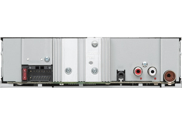 Kenwood KMM-BT206 USB, automagnetola -Galas