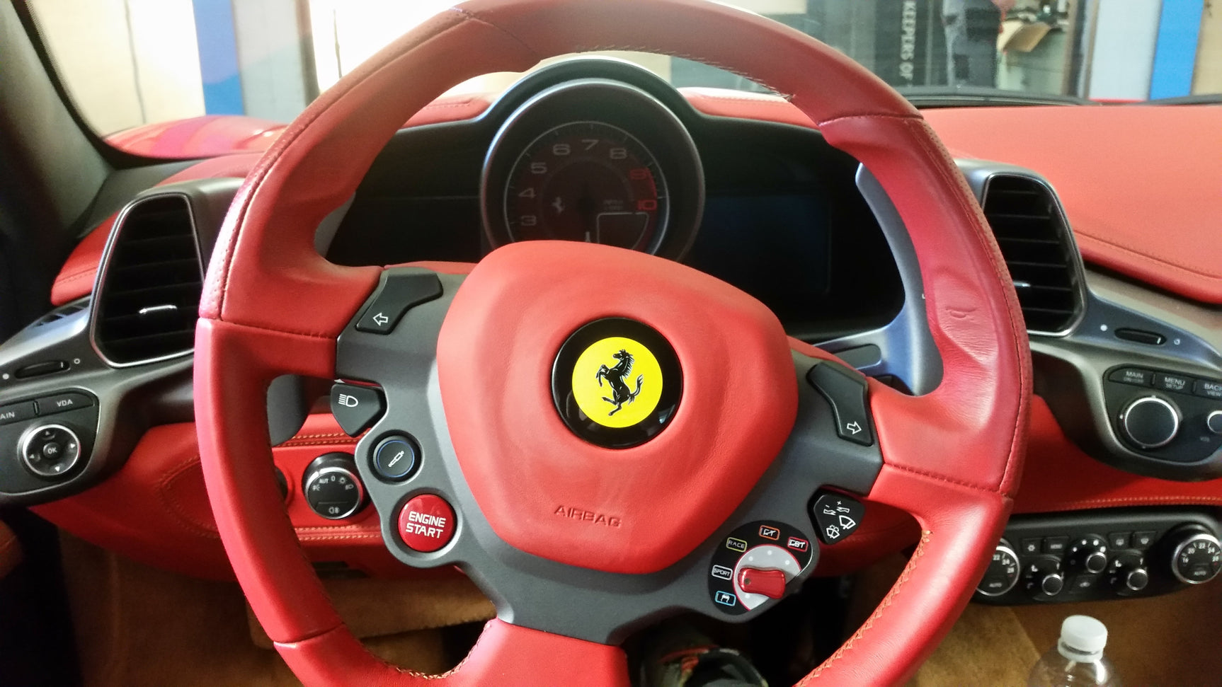 Ferrari 458 Tuning Liberty walk kit 