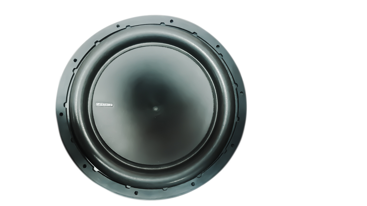 Žemų dažnių garsiakalbis Hertz ML 3000, 1500W, 12" Garsiakalbiai Helix AUTOGARSAS.LT