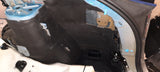 Tesla Model X Full sound insulation