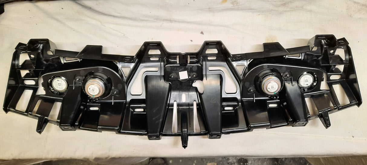 Tesla Model X Full sound insulation