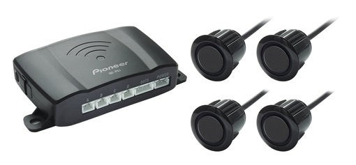 Parkavimo sistema galui Pioneer ND-PS1, skirta magnetolai Pioneer SPH-10BT Komforto įranga Pioneer AUTOGARSAS.LT