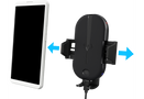 Kenwood CAX-HL10QI, Qi belaidis telefono įkroviklis- laikiklis - montavimas