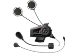Kenwood KCA-HX7C, motociklams skirta Bluetooth komunikacijos ir įrašymo sistema - laidai