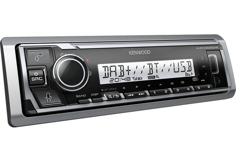 Kenwood KMR-M506DAB, automagnetola