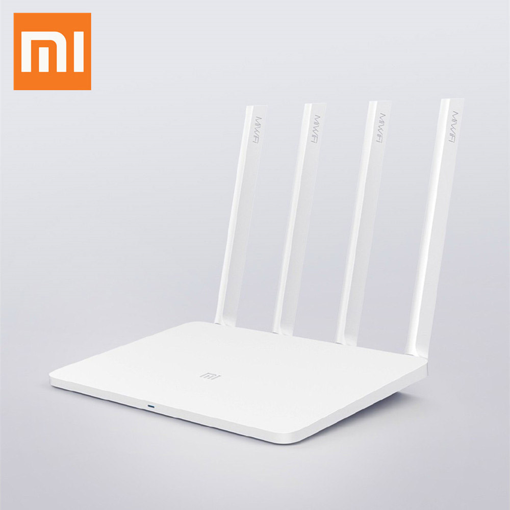Maršrutizatorius Xiaomi Mi WiFi Router 3   Wireless standard: IEEE 802.11a / b / g / n / ac, Laidai Xiaomi AUTOGARSAS.LT