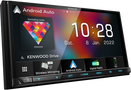 Kenwood DMX8021DABS, multimedija