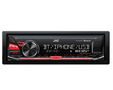 Magnetola automobiliui JVC KD-X342BT, MP3, USB, AUX, BLUETOOTH Magnetolos JVC AUTOGARSAS.LT