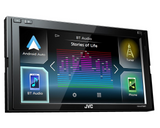 Multimedija automobiliui JVC KW-M730BT, 2-DIN, USB, BLUETOOTH, Apple CarPlay, Android Auto Multimedija JVC AUTOGARSAS.LT