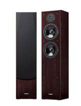 Yamaha NS-F51, grindinės garso kolonėlės - riešutas