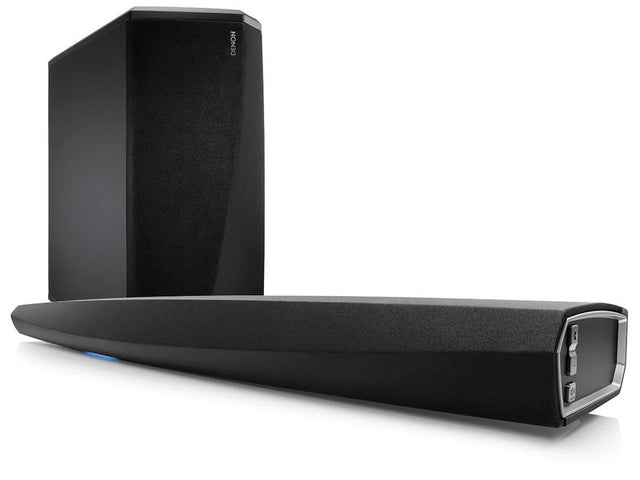 Denon DHT-S716H, Soundbaras su belaide Denon DSW-1H žemų dažnių garso kolonėle