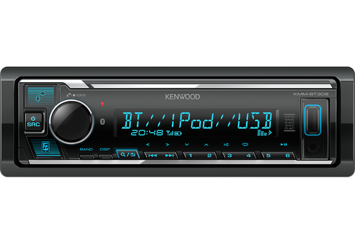 Kenwood KMM-BT309, automobilinė magnetola