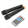 Nešiojama garso sistema QTX BUSKER-12PA, VHF MIKR, USB/SD/FM/BT Kolonėlės QTX AUTOGARSAS.LT