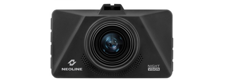Vaizdo registratorius Neoline Wide S39 su NightVision aktyviu šviesos filtru Vaizdo registratoriai - radarų detektoriai Neoline AUTOGARSAS.LT