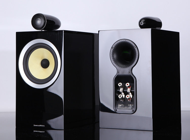 Lentyninės garso kolonėlės Bowers & Wilkins CM6 S2, 2-jų juostų Kolonėlės Bowers & Wilkins AUTOGARSAS.LT