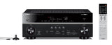 Tinklinis namų kino stiprintuvas Yamaha RX-V781 7.2 MusicCast Namu kinas Yamaha AUTOGARSAS.LT