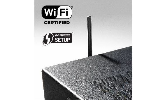 Yamaha RX-V485 5.1 kanalo AV namų kino stiprintuvas resyveris 5x160W Wi-Fi Namu kinas Yamaha AUTOGARSAS.LT