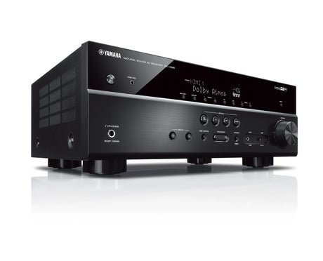 Tinklinis AV resyveris Yamaha RX-585 7.2 MusicCast Namu kinas Yamaha AUTOGARSAS.LT