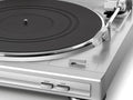 Automatinis plokštelių grotuvas DENON DP-29F, su integruotu korekciniu stiprintuvu Stereo Denon AUTOGARSAS.LT