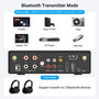 Arylic B50 Bluetooth Stereo stiprintuvas su audio siųstuvu