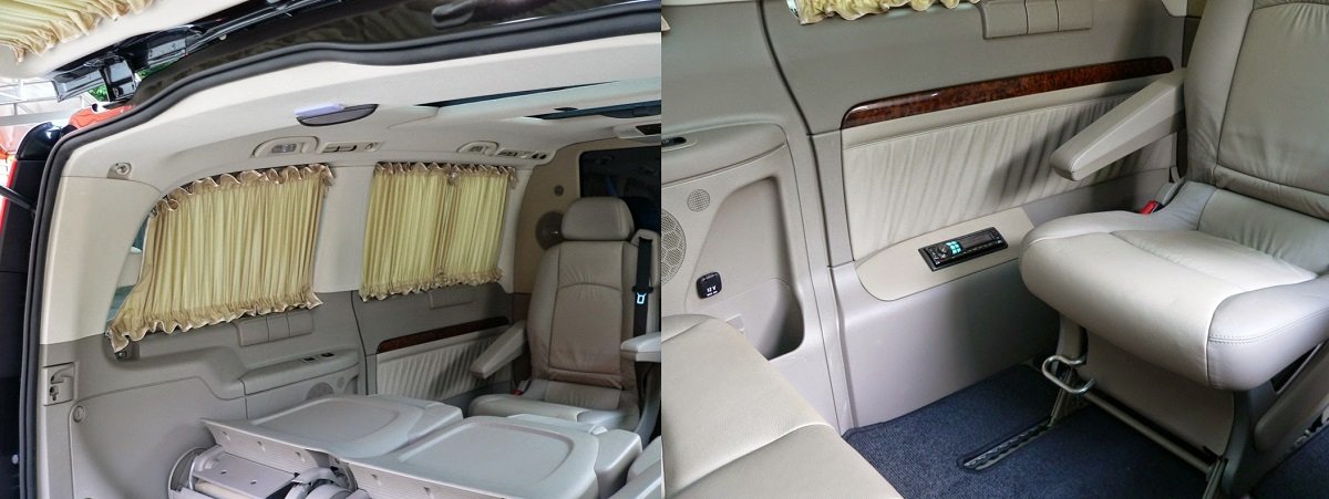 Mercedes-Benz Viano