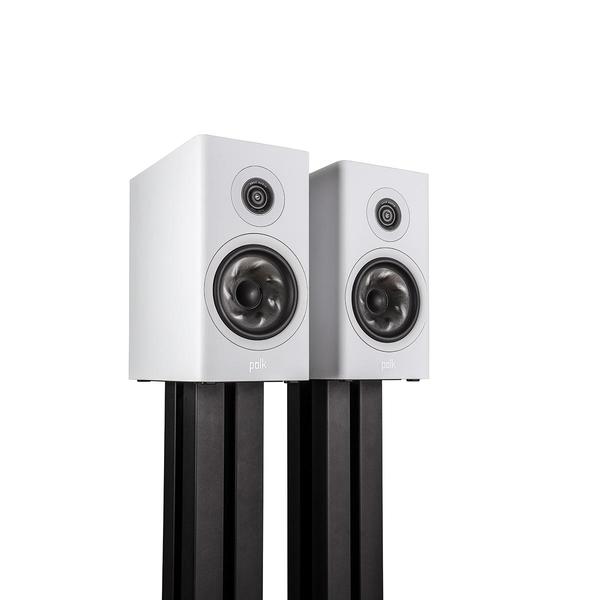 Polk Audio RESERVE R200, lentyninės garso kolonėlės (įvairių spalvų)- balta