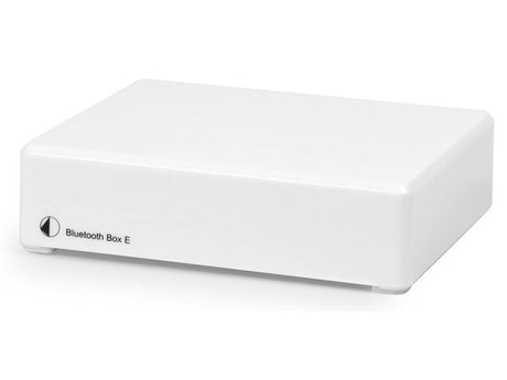 Pro-Ject BLUETOOTH BOX E, Bluetooth audio resyveris