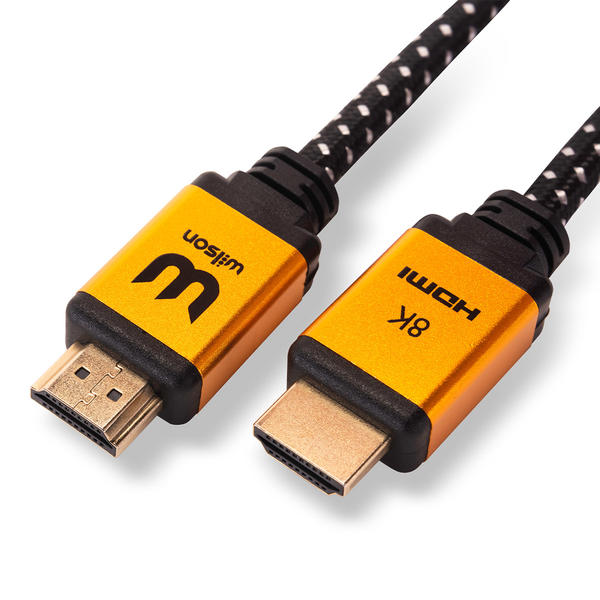 WILSON HDMI CABLE, (2 m.) premium signalinis HDMI kabelis