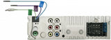 AV grotuvas su 3" ekranu JVC KD-X560BT, BLUETOOTH, USB, AUX Magnetolos JVC AUTOGARSAS.LT