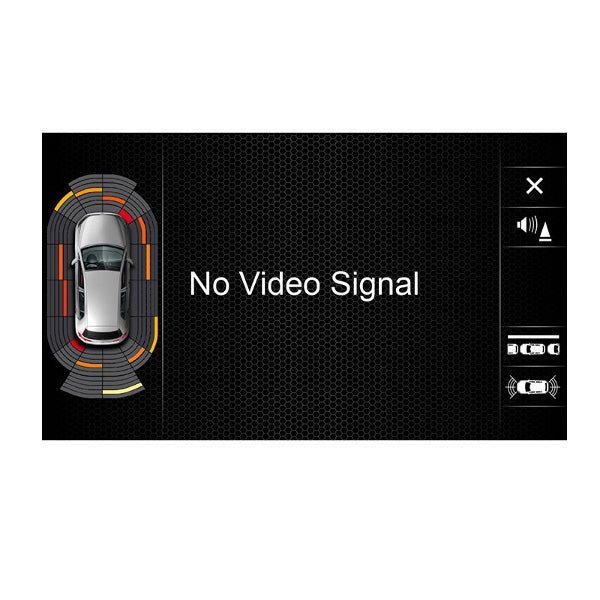 VW Golf 7 multimedijos sistema su GPS navigacija RADICAL R-C10VW2 Multimedija Radical AUTOGARSAS.LT