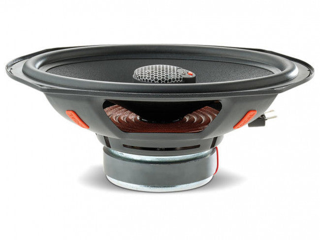 Focal ICU 570, coaxial speakers