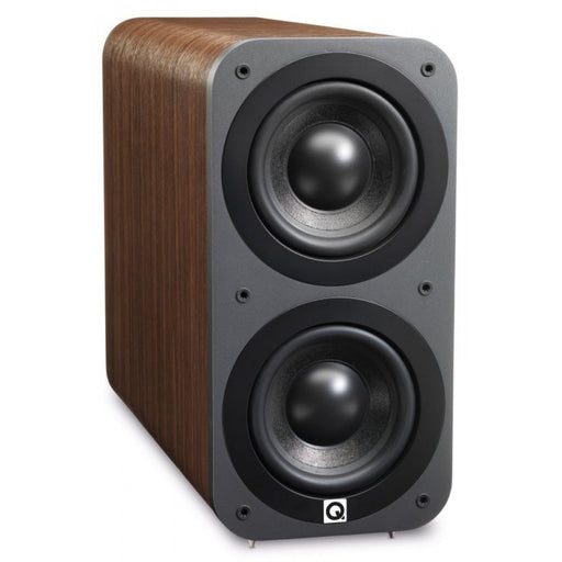 Q Acoustics Q3070S, žemų dažnių garso kolonėlė