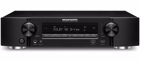 Tinklinis AV resyveris Marantz NR1506 5.2, 5x50W Namu kinas Marantz AUTOGARSAS.LT