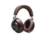 Shure AONIC 50, belaidės Over-Ear tipo ausinės su išorinių garsų slopinimo funkcija (įvairių spalvų)- ruda