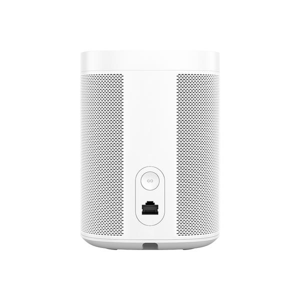 Sonos One SL, belaidė lentyninė garso kolonėlė (įvarių spalvų)- galas