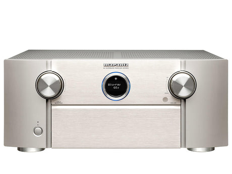 Tinklinis AV resyveris Marantz SR7013 11.2, Full 4K, su HEOS ir Alexa Namu kinas Marantz AUTOGARSAS.LT