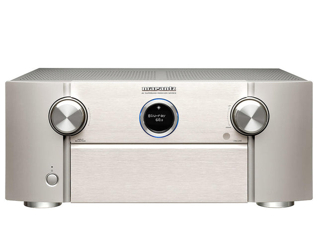 Tinklinis AV resyveris Marantz SR7013 11.2, Full 4K, su HEOS ir Alexa Namu kinas Marantz AUTOGARSAS.LT