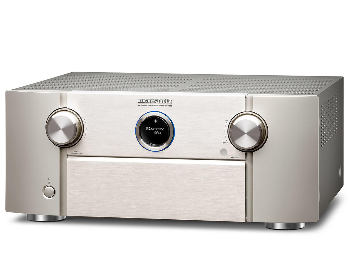 Tinklinis AV resyveris Marantz SR7013 11.2, Full 4K, su HEOS ir Alexa Namu kinas Marantz AUTOGARSAS.LT