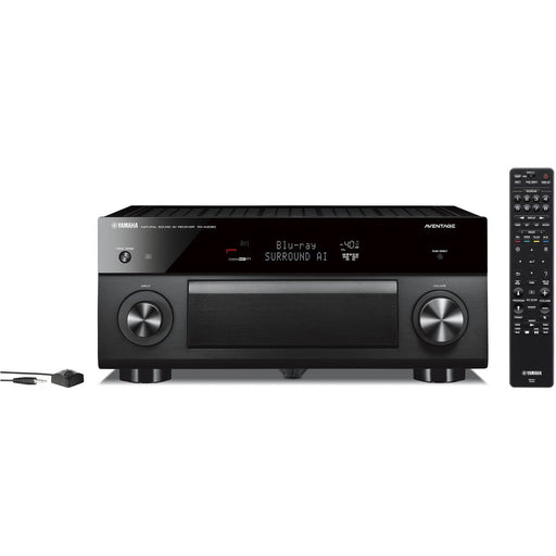 Tinklinis AV resyveris Yamaha RX-A2080 AVENTAGE 9.2 MusicCast Namu kinas Yamaha AUTOGARSAS.LT