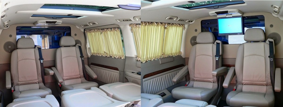Mercedes-Benz Viano