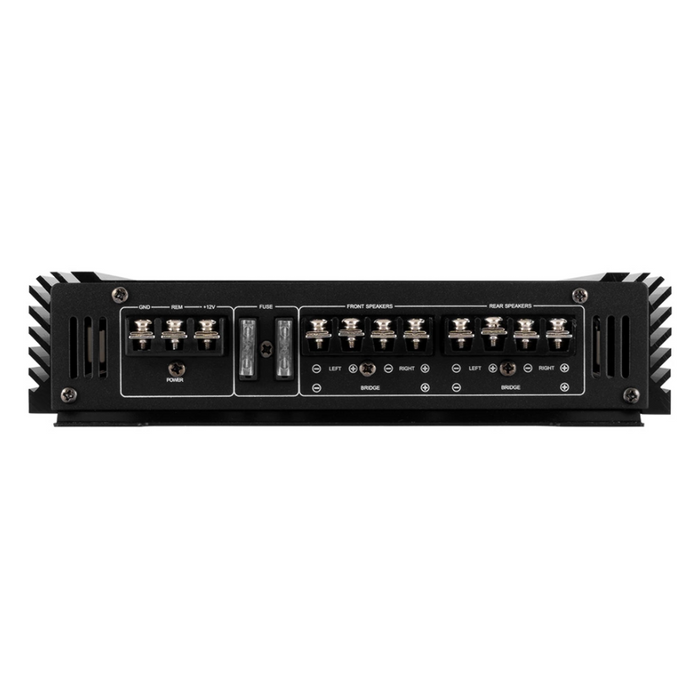 Bass Habit Play Power 65.4, automobilinis garso stiprintuvas - 2/2 pusė