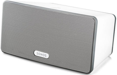 Bevielė muzikos sistema Sonos Play:3 Kolonėlės Sonos AUTOGARSAS.LT