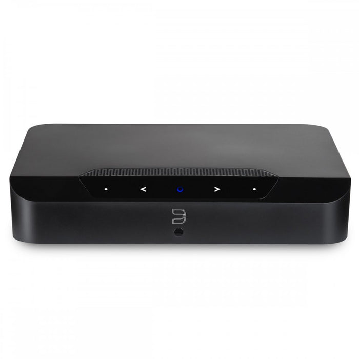 Bluesound POWERNODE EDGE, stereo stiprintuvas su tinklo grotuvu (įvairių spalvų)- priekis