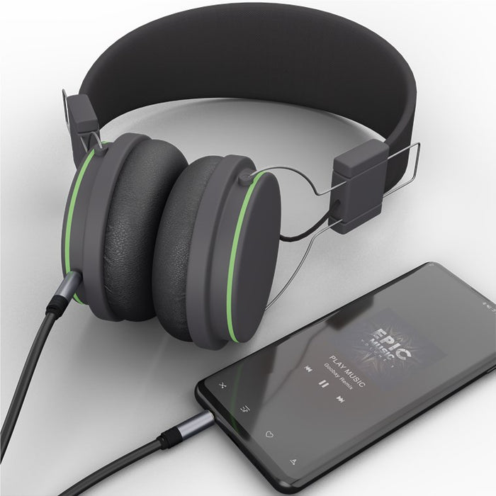 Goobay Plus Stereo MP3, kabelis adapteris - naudojimas