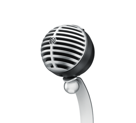 Shure MV5, mikrofonas su skaitmeniniu kondensatoriumi