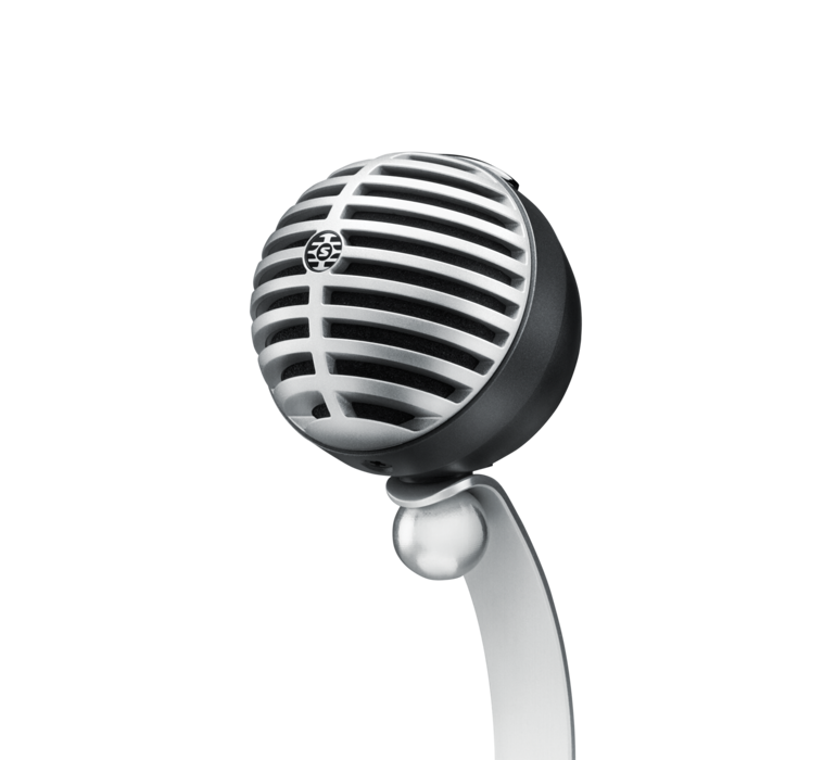 Shure MV5, mikrofonas su skaitmeniniu kondensatoriumi