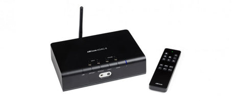 ARCAM DAC-II, belaidis analoginis USB DAC Konverteris