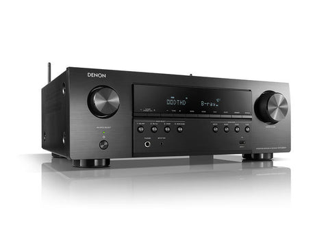 Denon AVR-S650H - Šonas