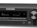 AV resyveris Marantz NR1710 7.2 kanalo namų kino stiprintuvas 7x50W Namu kinas Marantz AUTOGARSAS.LT