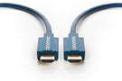 Clicktronic ypač didelės spartos HDMI kabelis skirtas 8K@60 Hz, 1.5m Laidai Clicktronic AUTOGARSAS.LT